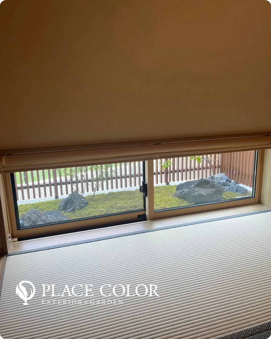 坪庭のご紹介🌿