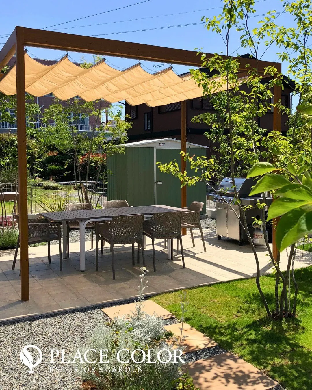 タイルテラスのご紹介🌿