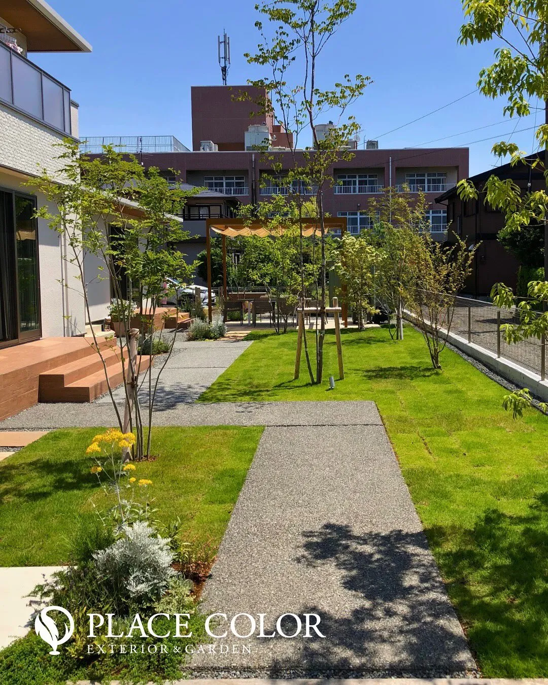 タイルテラスのご紹介🌿