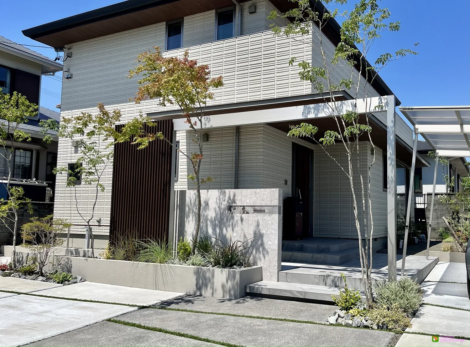 ファサードデザイン